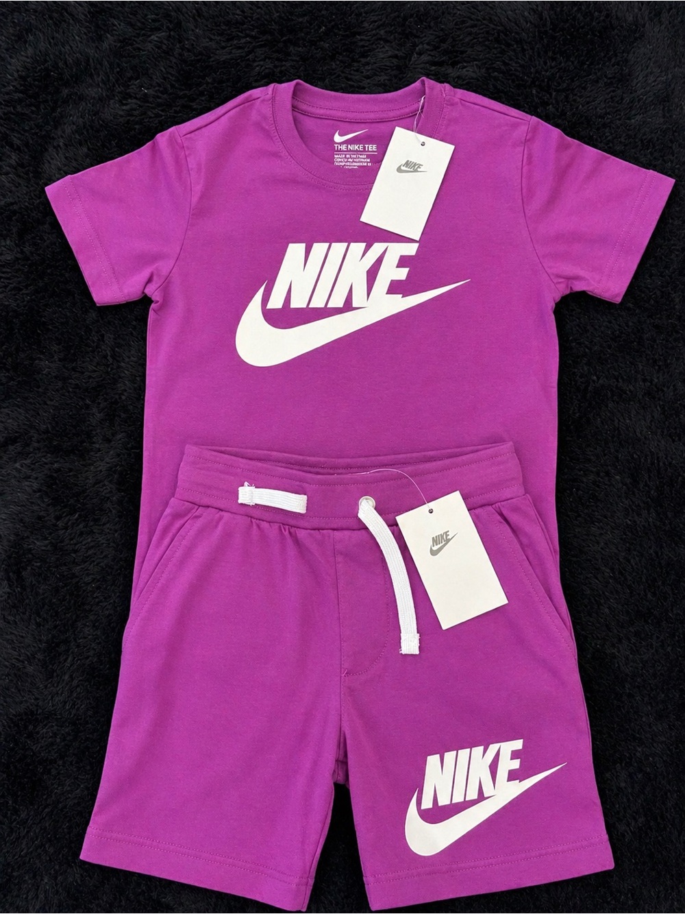 Nike Short Set Kid